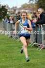 Senior womens Northern Cross Country Relays, Graves Park, Sheffield. Photo: David T. Hewitson/Sports for All Pics